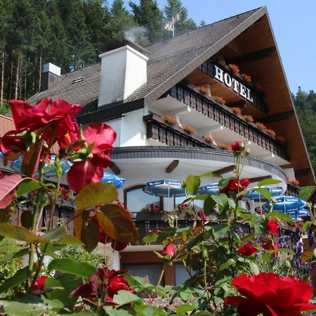 Hotel Sonnenblick Schenkenzell Exteriör bild
